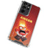 Disney Inside Out Anger Portrait Galaxy S21 Ultra 5G Clear Case