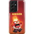 Disney Inside Out Anger Portrait Galaxy S21 Ultra 5G Pro Case