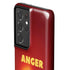 Disney Inside Out Anger Portrait Galaxy S21 Ultra 5G Pro Case