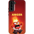 Disney Inside Out Anger Portrait Galaxy S22 Plus Pro Case