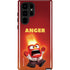 Disney Inside Out Anger Portrait Galaxy S22 Ultra Pro Case