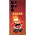 Disney Inside Out Anger Portrait Galaxy S22 Ultra Skin