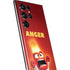Disney Inside Out Anger Portrait Galaxy S22 Ultra Skin