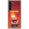 Disney Inside Out Anger Portrait Galaxy S23 Clear Case
