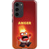 Disney Inside Out Anger Portrait Galaxy S23 Plus Pro Case