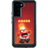 Disney Inside Out Anger Portrait Galaxy S23 Plus Waterproof Case