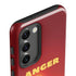 Disney Inside Out Anger Portrait Galaxy S23 Pro Case
