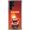 Disney Inside Out Anger Portrait Galaxy S23 Ultra Clear Case
