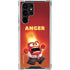Disney Inside Out Anger Portrait Galaxy S23 Ultra Clear Case
