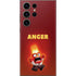 Disney Inside Out Anger Portrait Galaxy S23 Ultra Skin