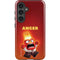 Disney Inside Out Anger Portrait Galaxy S25 Impact Case