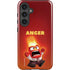Disney Inside Out Anger Portrait Galaxy S25 Impact Case