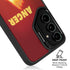 Disney Inside Out Anger Portrait Galaxy S25 Kickstand Case