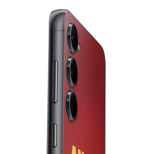 Disney Inside Out Anger Portrait Galaxy S25 Plus Skin