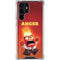 Disney Inside Out Anger Portrait Galaxy S24 Ultra Clear Case
