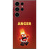 Disney Inside Out Anger Portrait Galaxy S25 Ultra Skin
