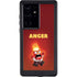Disney Inside Out Anger Portrait Galaxy S24 Ultra Waterproof Case