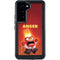 Disney Inside Out Anger Portrait Galaxy S24 Waterproof Case