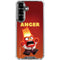 Disney Inside Out Anger Portrait Galaxy S26 Clear Case