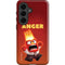 Disney Inside Out Anger Portrait Galaxy S26 Impact Case