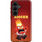 Disney Inside Out Anger Portrait Galaxy S26 Plus Impact Case