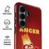 Disney Inside Out Anger Portrait Galaxy S26 Plus Impact Case