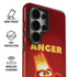 Disney Inside Out Anger Portrait Galaxy S26 Ultra Impact Case