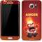 Disney Inside Out Anger Portrait Galaxy S7 Edge Skin