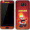 Disney Inside Out Anger Portrait Galaxy S7 Skin