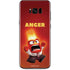 Disney Inside Out Anger Portrait Galaxy S8 Skin