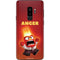 Disney Inside Out Anger Portrait Galaxy S9 Plus Skin
