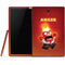 Disney Inside Out Anger Portrait Samsung Galaxy Tab Skin