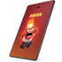 Disney Inside Out Anger Portrait Samsung Galaxy Tab Skin