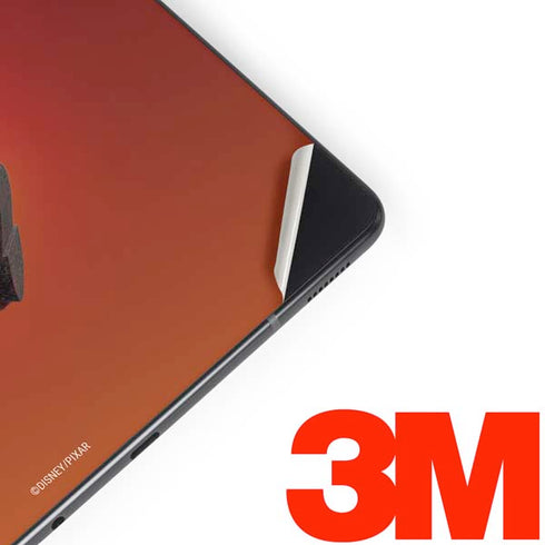 Disney Inside Out Anger Portrait Samsung Galaxy Tab Skin