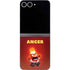 Disney Inside Out Anger Portrait Galaxy Z Flip6 Skin