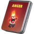 Disney Inside Out Anger Portrait Galaxy Z Flip6 Skin
