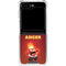 Disney Inside Out Anger Portrait Galaxy Z Flip5 5G Clear Case