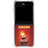 Disney Inside Out Anger Portrait Galaxy Z Flip5 5G Clear Case
