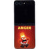 Disney Inside Out Anger Portrait Galaxy Z Flip5 5G Skin