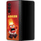 Disney Inside Out Anger Portrait Galaxy Z Fold3 5G Skin