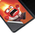 Disney Inside Out Anger Portrait Galaxy Z Fold3 5G Skin