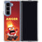 Disney Inside Out Anger Portrait Galaxy Z Fold5 5G Clear Case