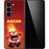 Disney Inside Out Anger Portrait Galaxy Z Fold5 5G Skin