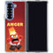 Disney Inside Out Anger Portrait Galaxy Z Fold6 Clear Case