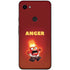 Disney Inside Out Anger Portrait Google Pixel 3a XL Skin