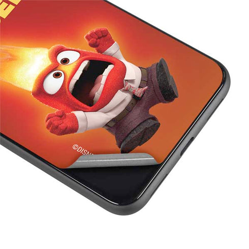 Disney Inside Out Anger Portrait Google Pixel 4 XL Skin