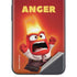 Disney Inside Out Anger Portrait Google Pixel 4a 5G Skin