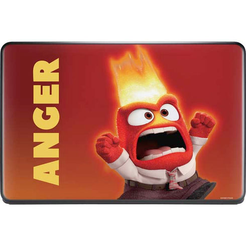 Disney Inside Out Anger Portrait Google Pixelbook Go Skin