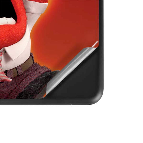 Disney Inside Out Anger Portrait Google Pixelbook Go Skin