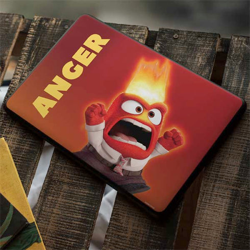 Disney Inside Out Anger Portrait Google Pixelbook Go Skin